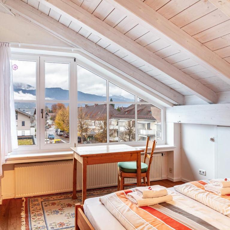 Gemütliches Luxus Apartment - Appartement 3 Chambres Premium avec Balcon - 30
