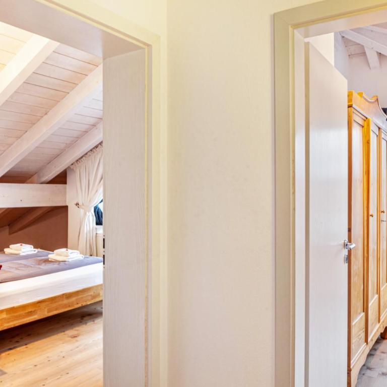 Gemütliches Luxus Apartment - Appartement 3 Chambres Premium avec Balcon - 19