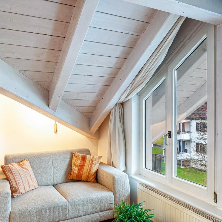 Gemütliches Luxus Apartment - Appartement 3 Chambres Premium avec Balcon - 11