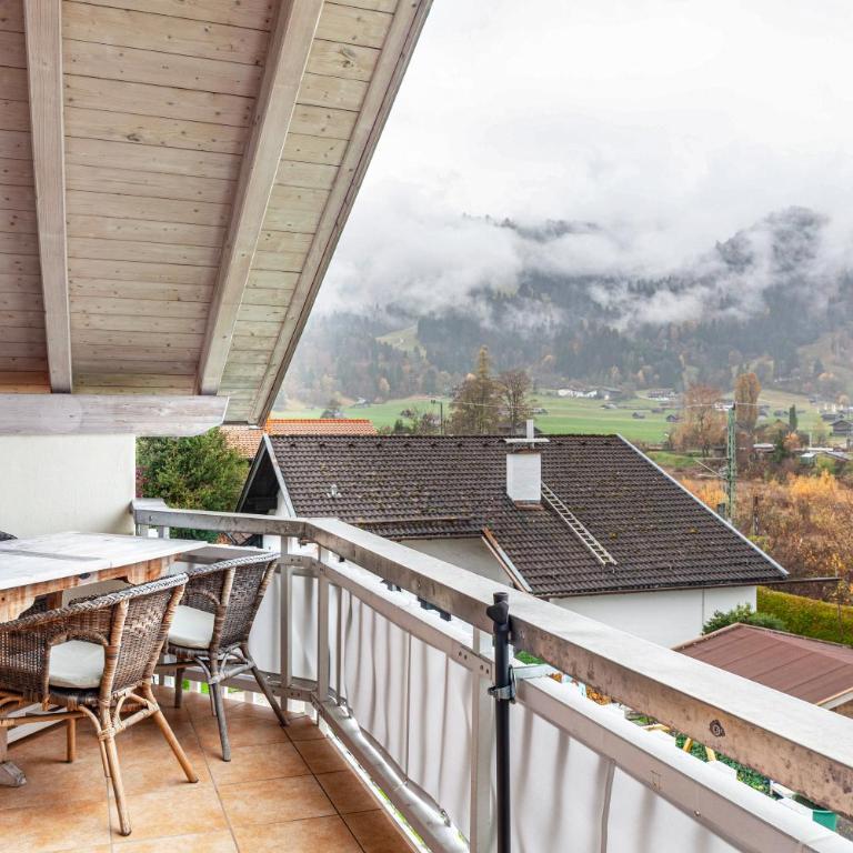 Gemütliches Luxus Apartment - Appartement 3 Chambres Premium avec Balcon - 37