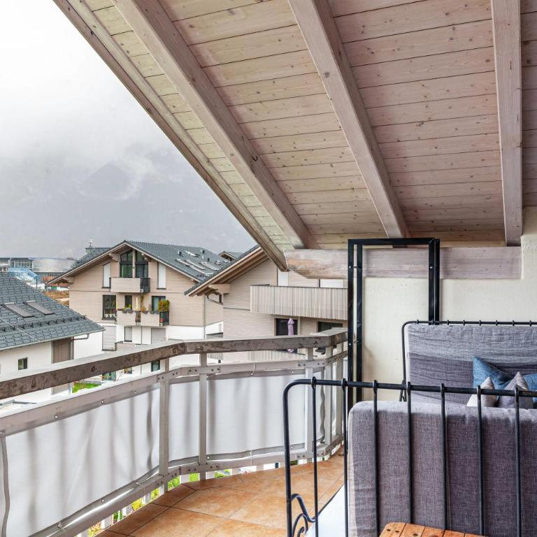 Gemütliches Luxus Apartment - Appartement 3 Chambres Premium avec Balcon - 6