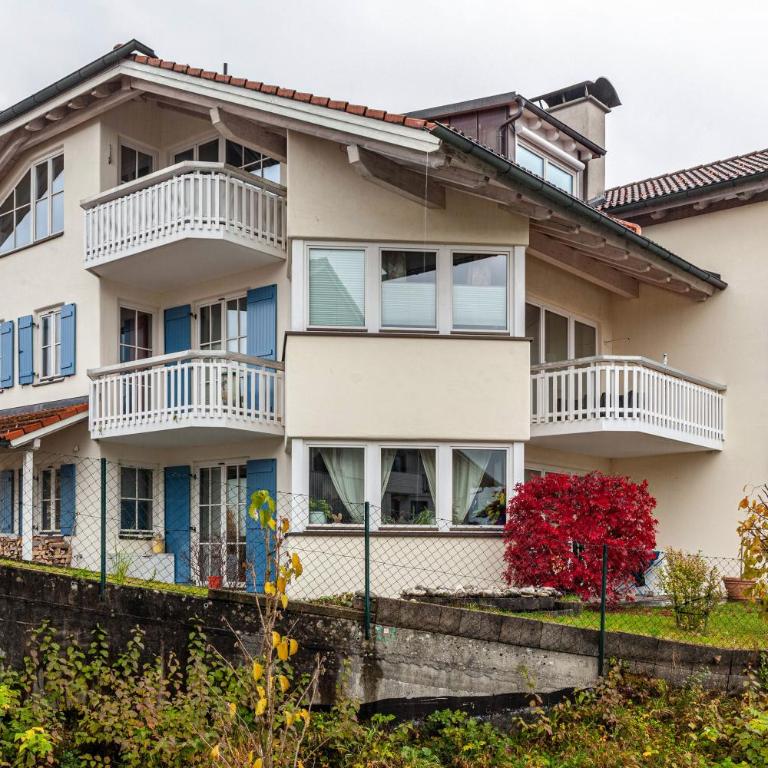Gemütliches Luxus Apartment - Appartement 3 Chambres Premium avec Balcon - 43