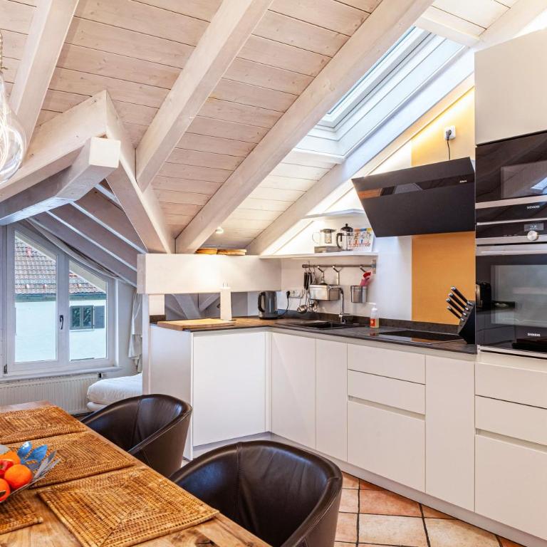 Gemütliches Luxus Apartment - Appartement 3 Chambres Premium avec Balcon - 9
