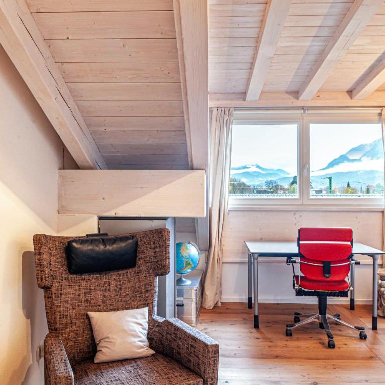 Gemütliches Luxus Apartment - Appartement 3 Chambres Premium avec Balcon - 18