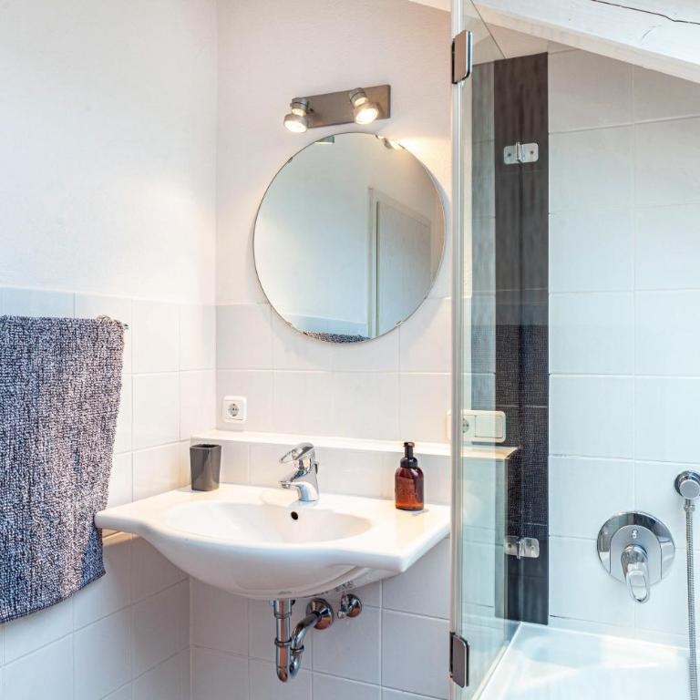 Gemütliches Luxus Apartment - Appartement 3 Chambres Premium avec Balcon - 31