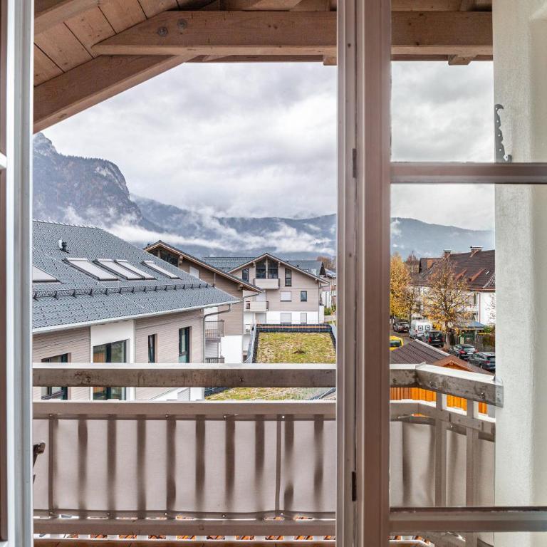 Gemütliches Luxus Apartment - Appartement 3 Chambres Premium avec Balcon - 26