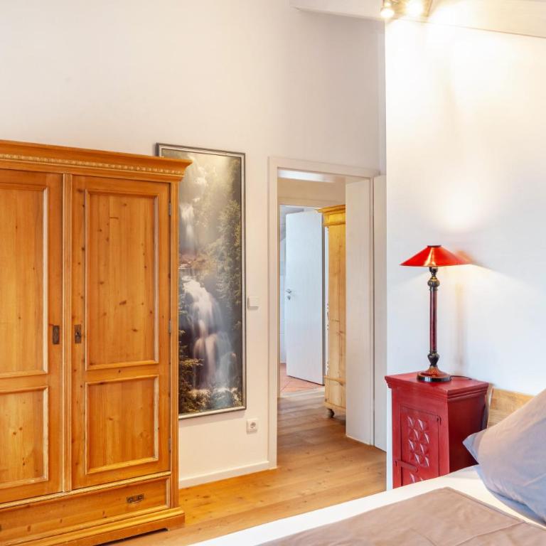 Gemütliches Luxus Apartment - Appartement 3 Chambres Premium avec Balcon - 23