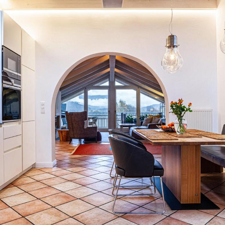 Gemütliches Luxus Apartment - Appartement 3 Chambres Premium avec Balcon - 12