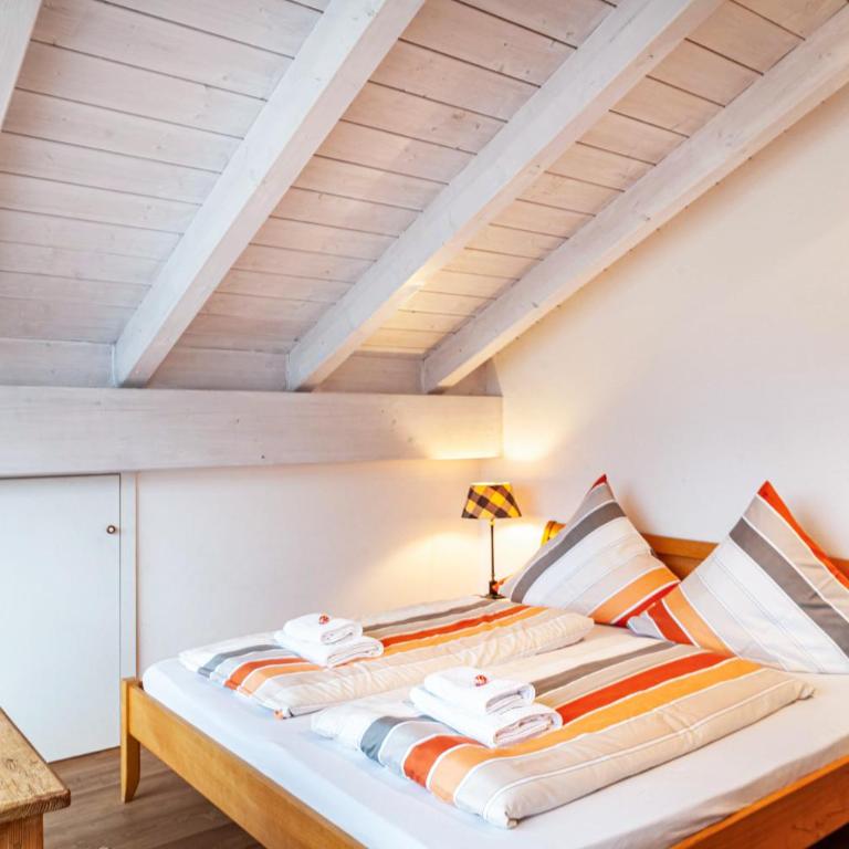 Gemütliches Luxus Apartment - Appartement 3 Chambres Premium avec Balcon - 20