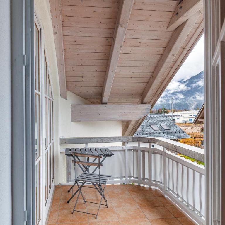 Gemütliches Luxus Apartment - Appartement 3 Chambres Premium avec Balcon - 28