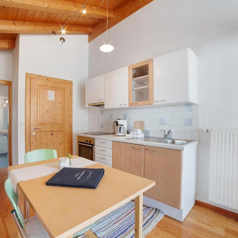 Ferienwohnungen Zwick Valarga - Superior One-Bedroom Apartment with Balcony - 3