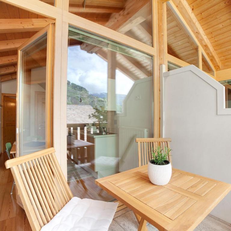 Ferienwohnungen Zwick Valarga - Superior One-Bedroom Apartment with Balcony - 2