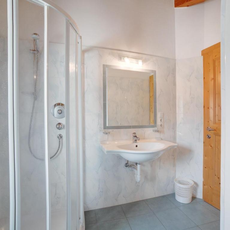 Ferienwohnungen Zwick Valarga - Superior One-Bedroom Apartment with Balcony - 8