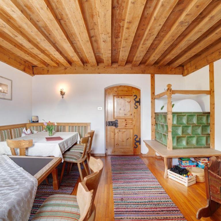 Ferienwohnungen Zwick Valarga - Superior One-Bedroom Apartment with Balcony - 12