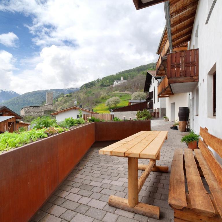 Ferienwohnungen Zwick Valarga - Superior One-Bedroom Apartment with Balcony - 14