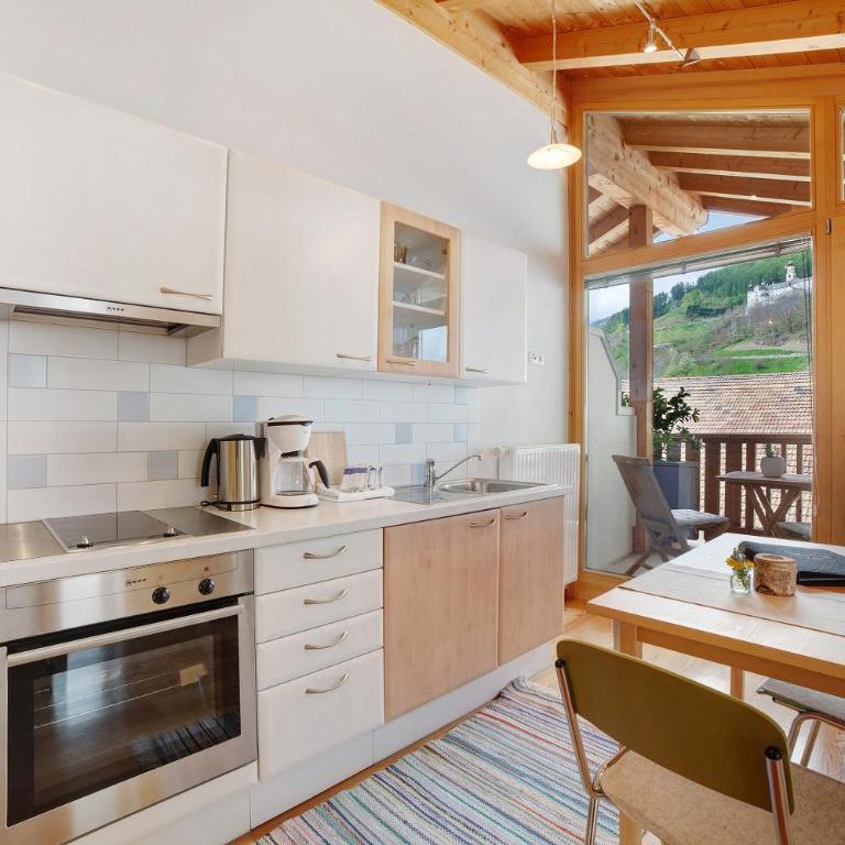 Ferienwohnungen Zwick Valarga - Superior One-Bedroom Apartment with Balcony - 5