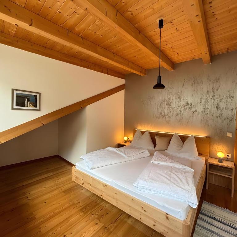Ferienwohnungen Zwick Valarga - Superior One-Bedroom Apartment with Balcony - 6