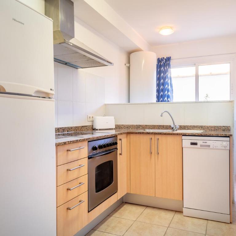 Talaia Bajos A - Apartamento Deluxe de 2 dormitorios con balcón - 14