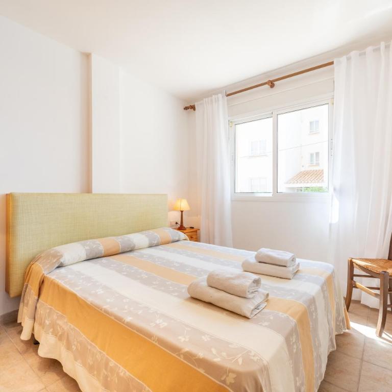 Talaia Bajos A - Apartamento Deluxe de 2 dormitorios con balcón - 15