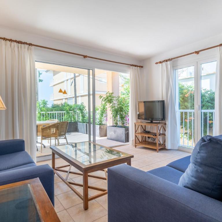 Talaia Bajos A - Apartamento Deluxe de 2 dormitorios con balcón - 5