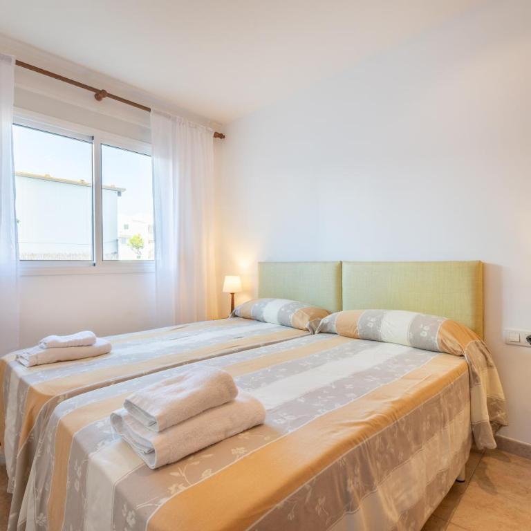 Talaia Bajos A - Apartamento Deluxe de 2 dormitorios con balcón - 19