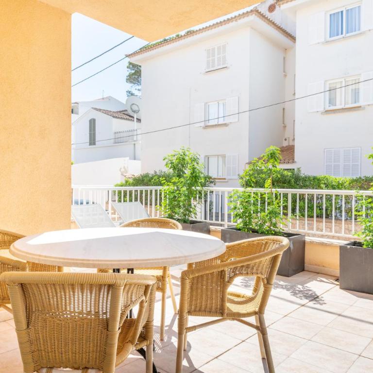 Talaia Bajos A - Apartamento Deluxe de 2 dormitorios con balcón - 3