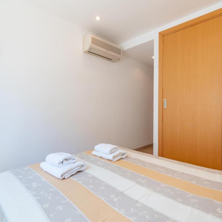 Talaia Bajos A - Apartamento Deluxe de 2 dormitorios con balcón - 17