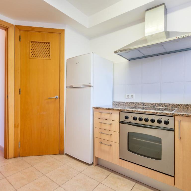 Talaia Bajos A - Apartamento Deluxe de 2 dormitorios con balcón - 12