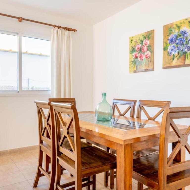 Talaia Bajos A - Apartamento Deluxe de 2 dormitorios con balcón - 7