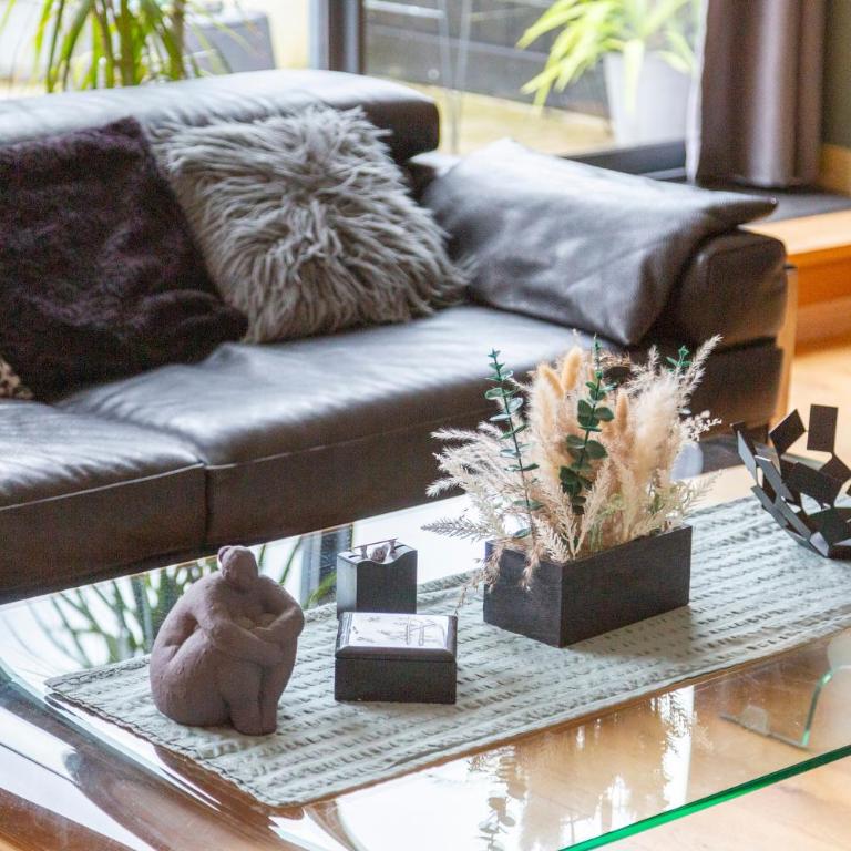 Grand Loft plein centre Concarneau - Maison 3 Chambres - 6