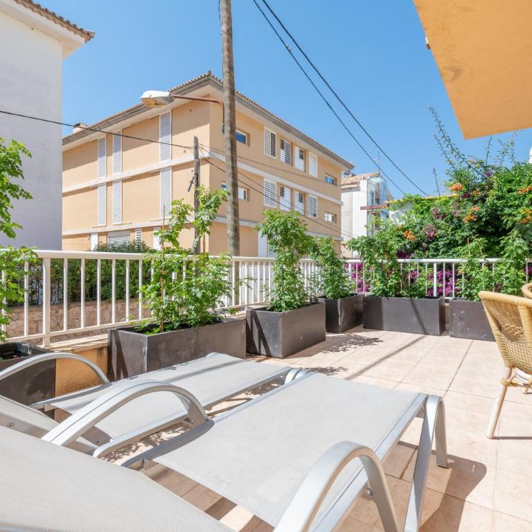 Talaia Bajos A - Apartamento Deluxe de 2 dormitorios con balcón - 24