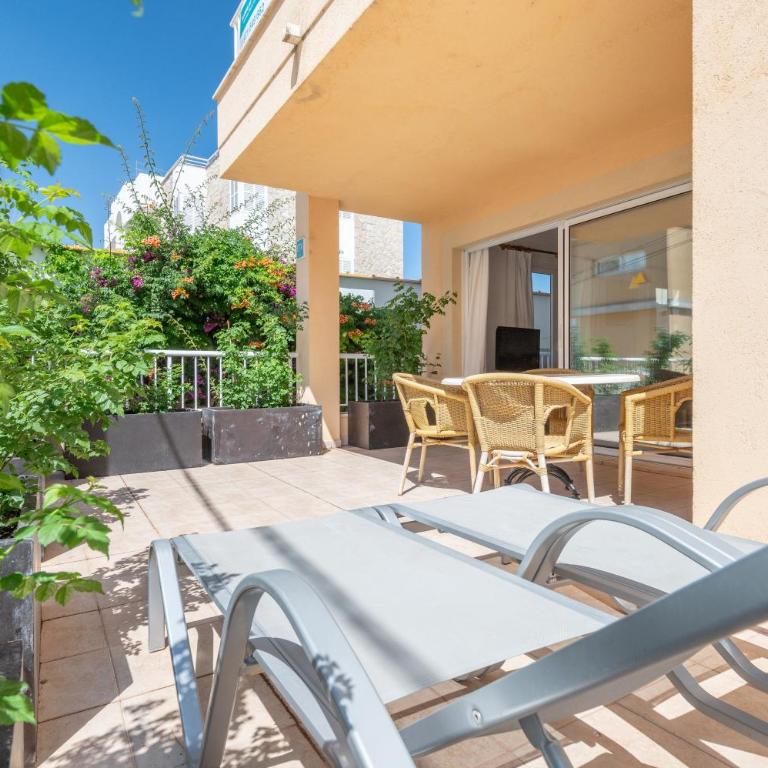 Talaia Bajos A - Apartamento Deluxe de 2 dormitorios con balcón - 1