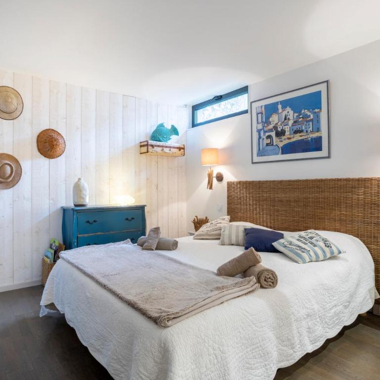 Grand Loft plein centre Concarneau - Maison 3 Chambres - 15