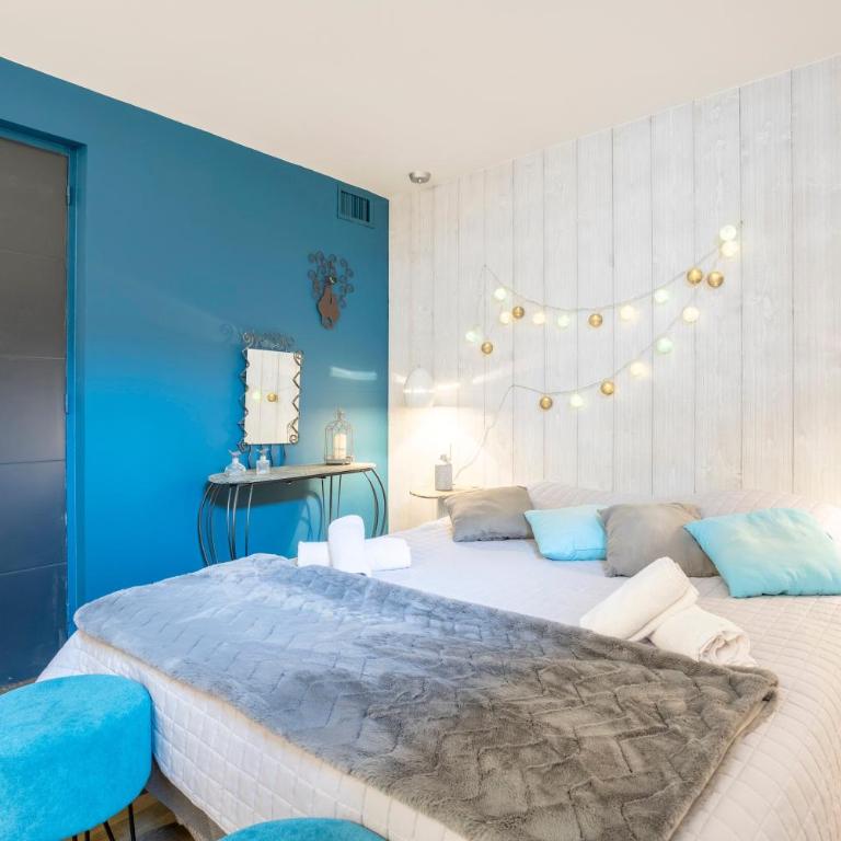 Grand Loft plein centre Concarneau - Maison 3 Chambres - 18