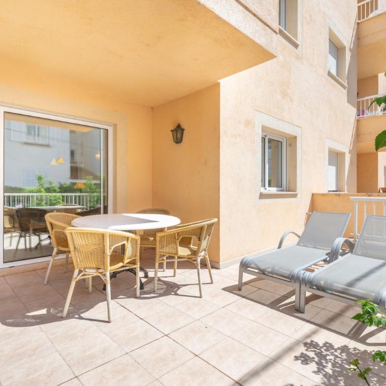 Talaia Bajos A - Apartamento Deluxe de 2 dormitorios con balcón - 2