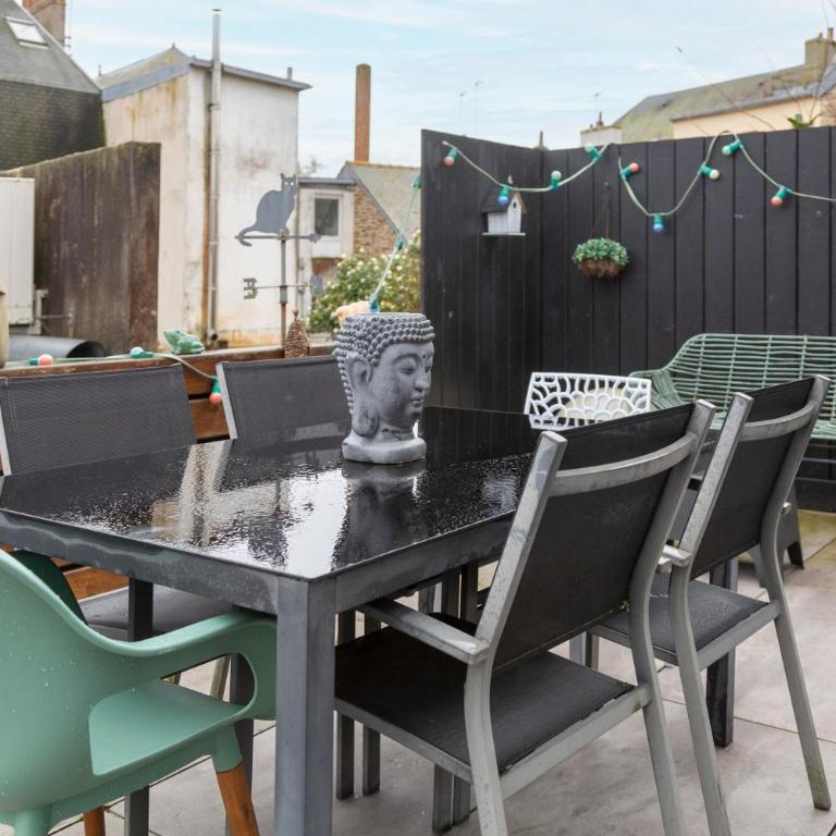 Grand Loft plein centre Concarneau - Maison 3 Chambres - 3