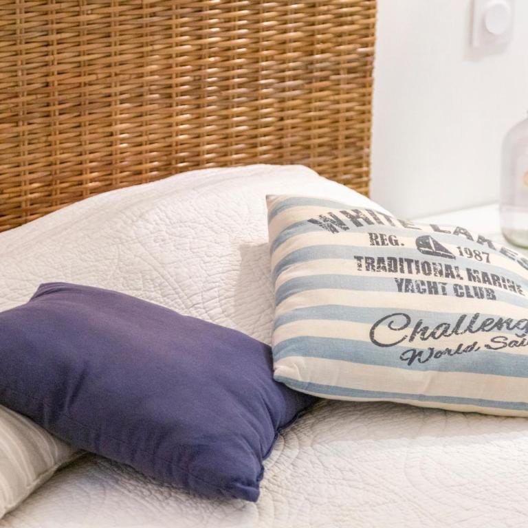 Grand Loft plein centre Concarneau - Maison 3 Chambres - 16