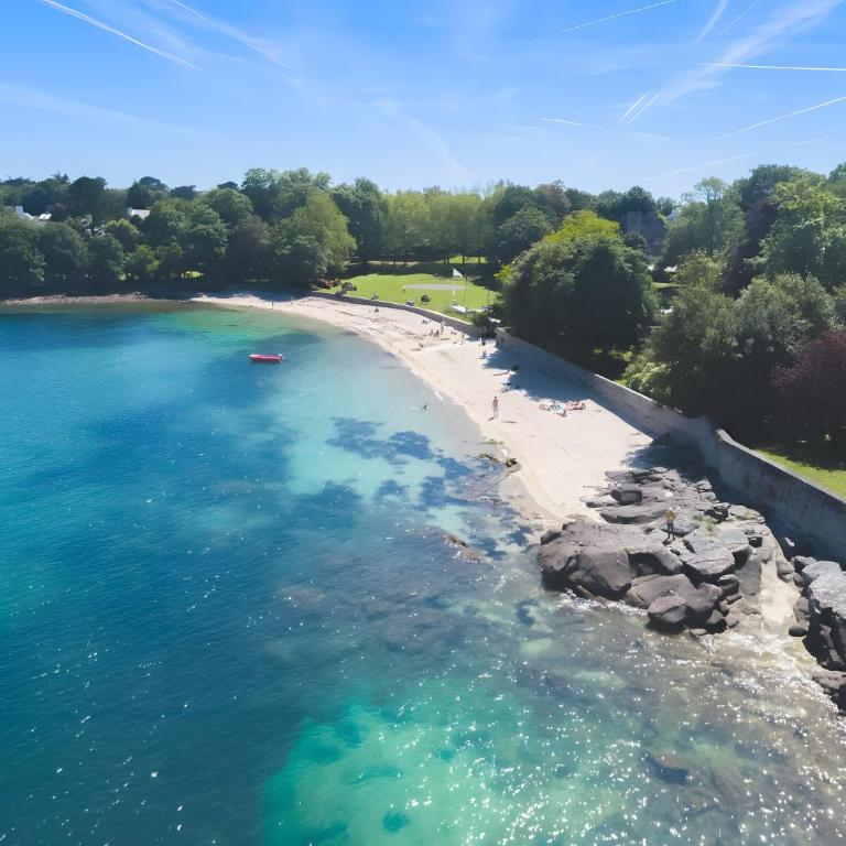 Grand Loft plein centre Concarneau - Maison 3 Chambres - 25