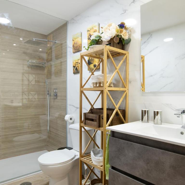 Bella Vistas - Apartamento Deluxe de 2 dormitorios con vistas al mar - 14