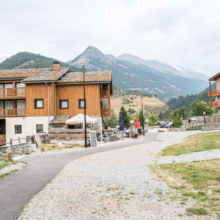 Au Refuge D'Hirka - Appartamento Deluxe con 2 Camere da Letto e Balcone - 21