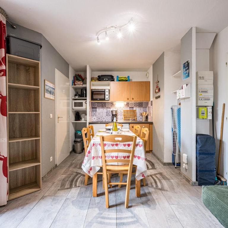 Au Refuge D'Hirka - Appartamento Deluxe con 2 Camere da Letto e Balcone - 7