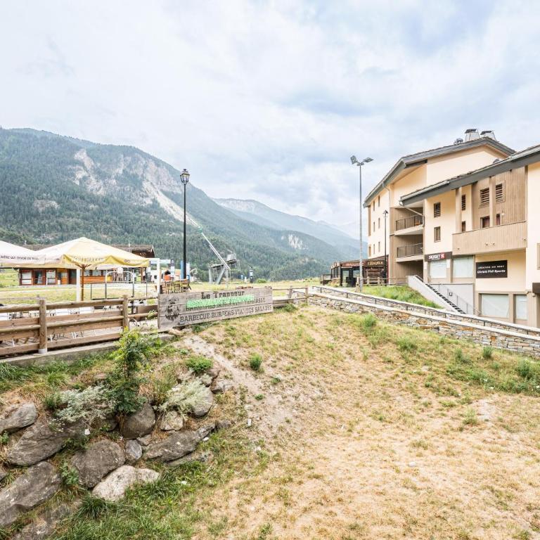 Au Refuge D'Hirka - Appartamento Deluxe con 2 Camere da Letto e Balcone - 19