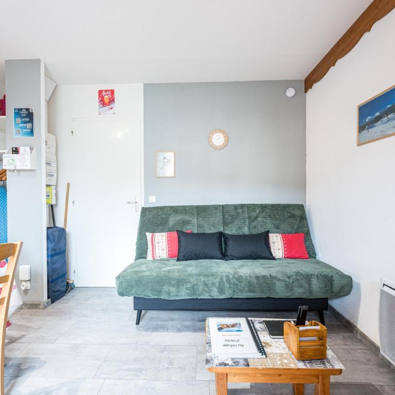 Au Refuge D'Hirka - Appartamento Deluxe con 2 Camere da Letto e Balcone - 6