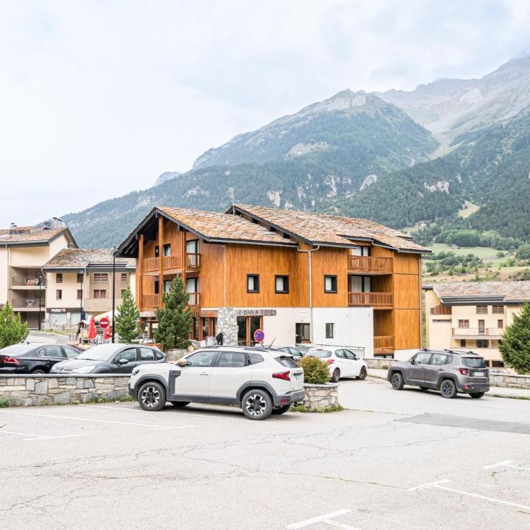 Au Refuge D'Hirka - Appartamento Deluxe con 2 Camere da Letto e Balcone - 20