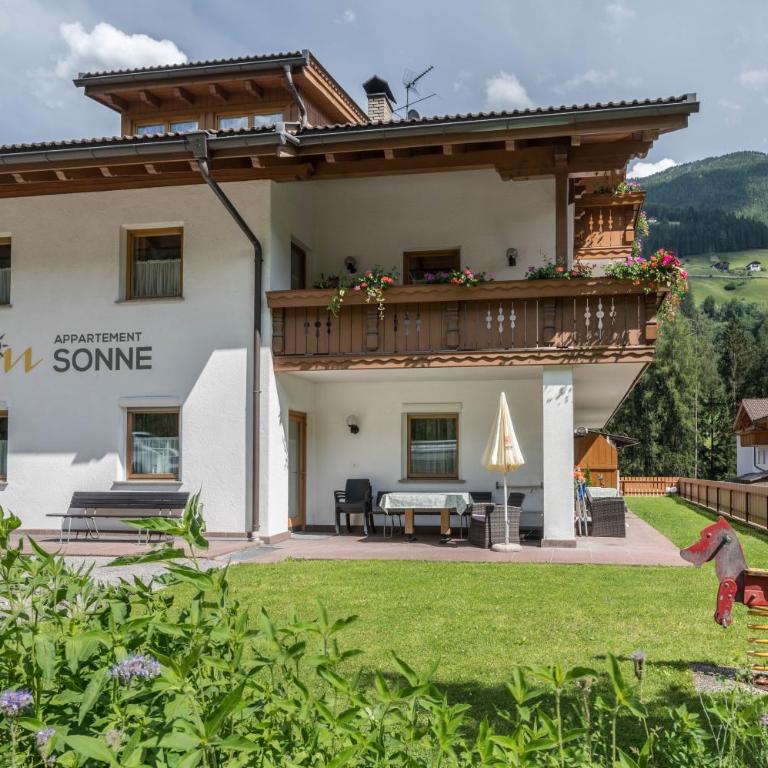 App Sonne Nr 20 - Appartamento Deluxe con 2 Camere da Letto e Vista Giardino - 1