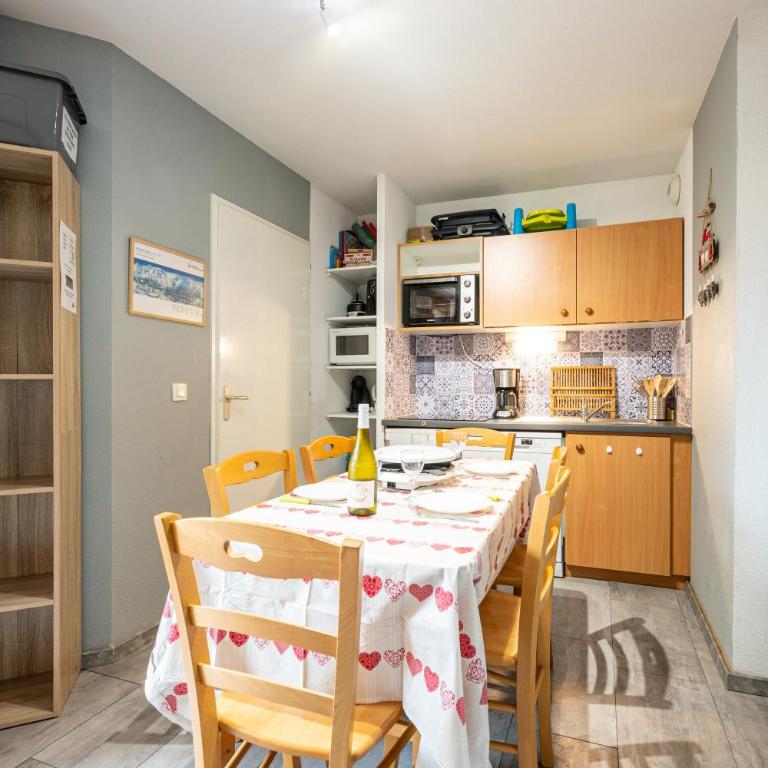 Au Refuge D'Hirka - Appartamento Deluxe con 2 Camere da Letto e Balcone - 8