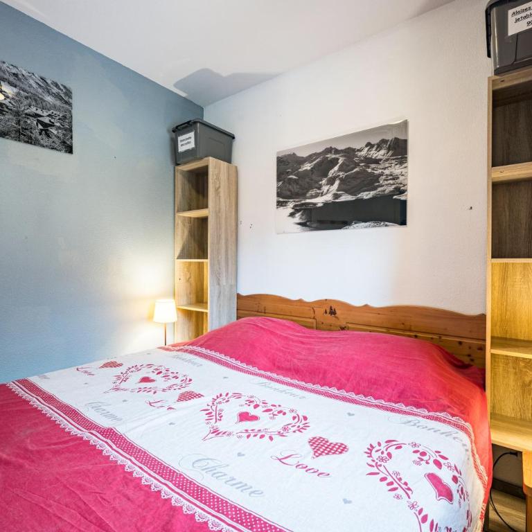 Au Refuge D'Hirka - Appartamento Deluxe con 2 Camere da Letto e Balcone - 12