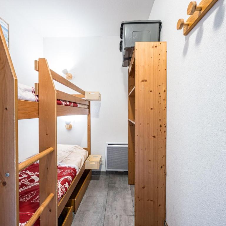 Au Refuge D'Hirka - Appartamento Deluxe con 2 Camere da Letto e Balcone - 17