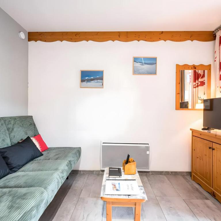 Au Refuge D'Hirka - Appartamento Deluxe con 2 Camere da Letto e Balcone - 1