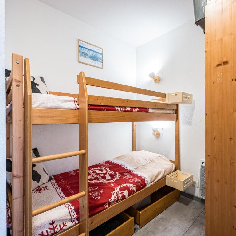 Au Refuge D'Hirka - Appartamento Deluxe con 2 Camere da Letto e Balcone - 16